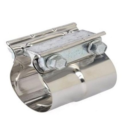 SPEED FX Speed FX S73-EA003 2.50 in. Lap-Joint Band Clamp S73-EA003